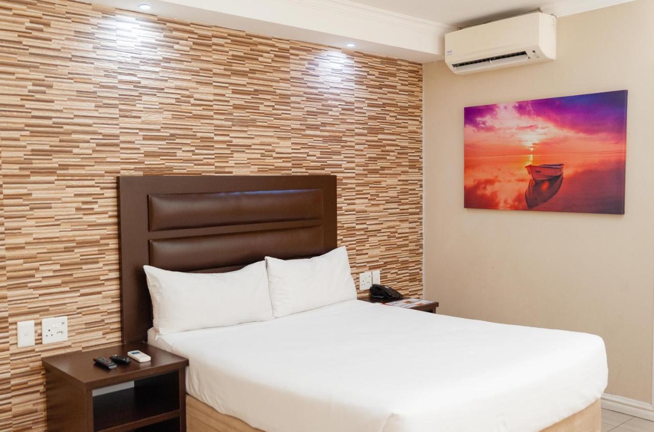 Bayside Hotel 100 Pixley Kaseme Street  Durban Eksteriør billede