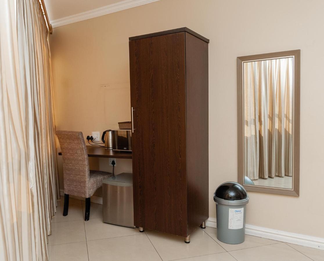 Bayside Hotel 100 Pixley Kaseme Street  Durban Eksteriør billede
