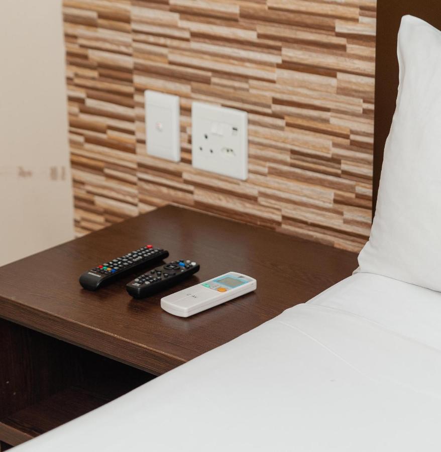 Bayside Hotel 100 Pixley Kaseme Street  Durban Eksteriør billede