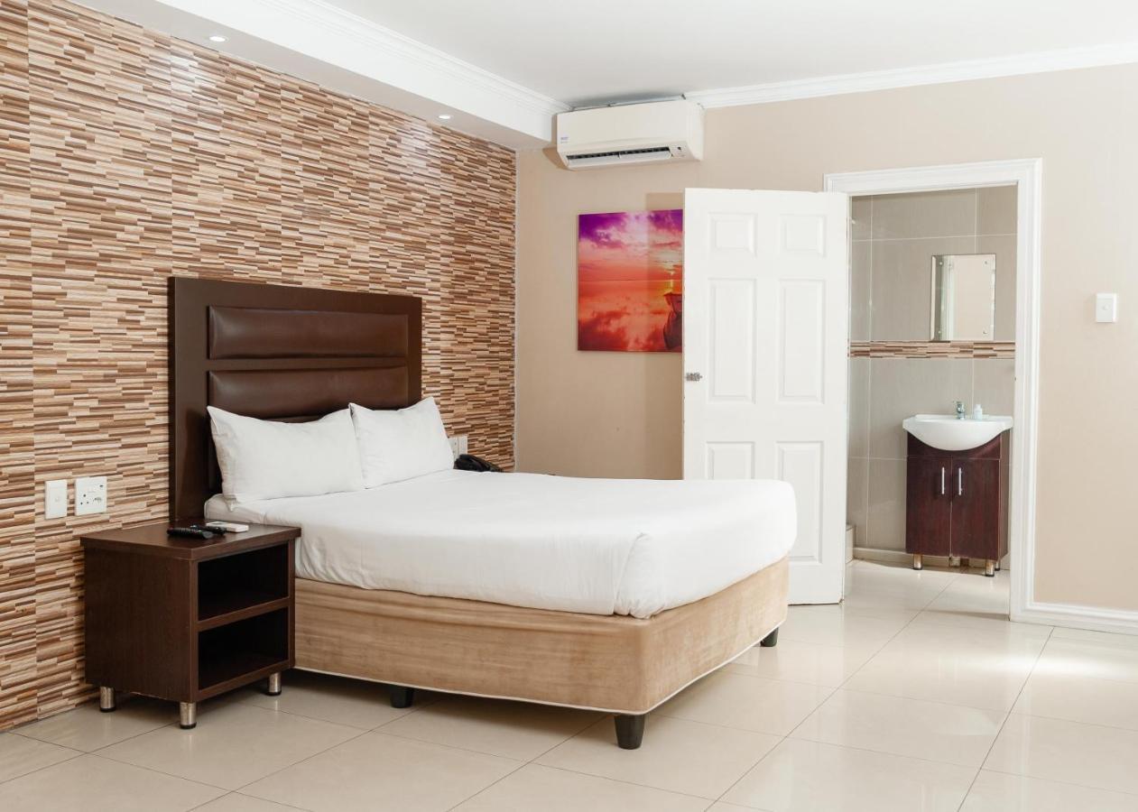 Bayside Hotel 100 Pixley Kaseme Street  Durban Eksteriør billede