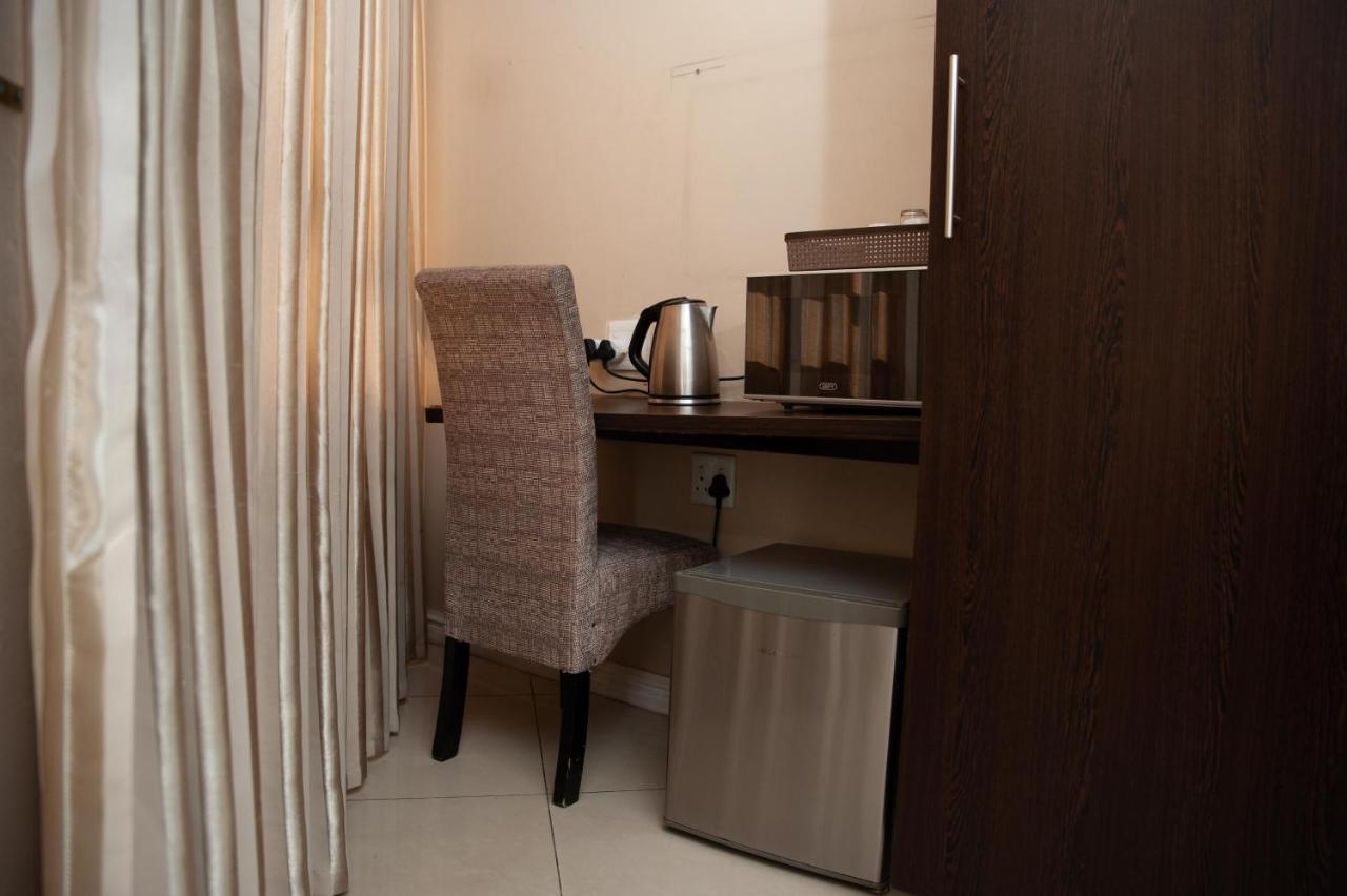 Bayside Hotel 100 Pixley Kaseme Street  Durban Eksteriør billede
