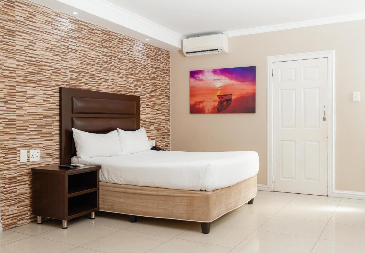 Bayside Hotel 100 Pixley Kaseme Street  Durban Eksteriør billede