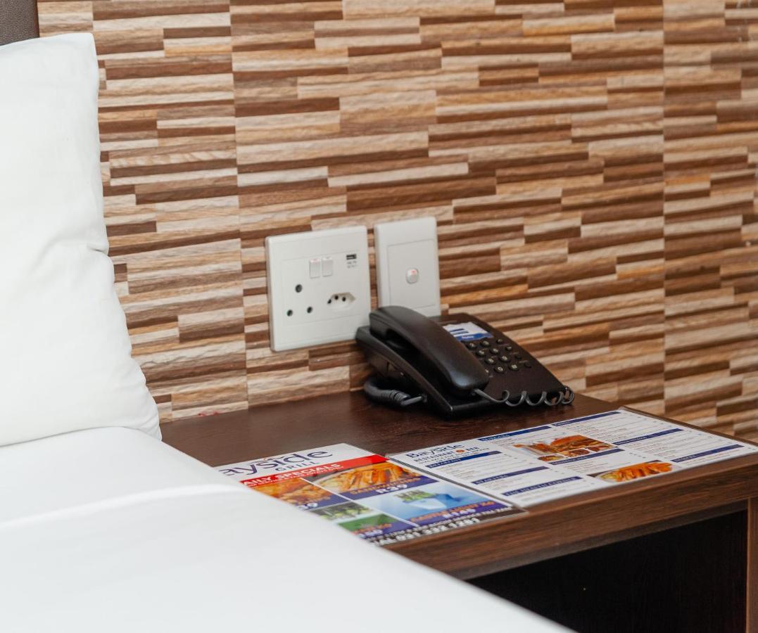 Bayside Hotel 100 Pixley Kaseme Street  Durban Eksteriør billede